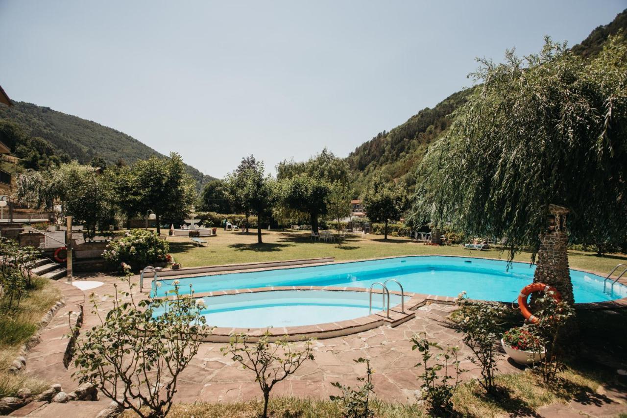 Hotel Catalunya Park Рибес де Фресер Екстериор снимка