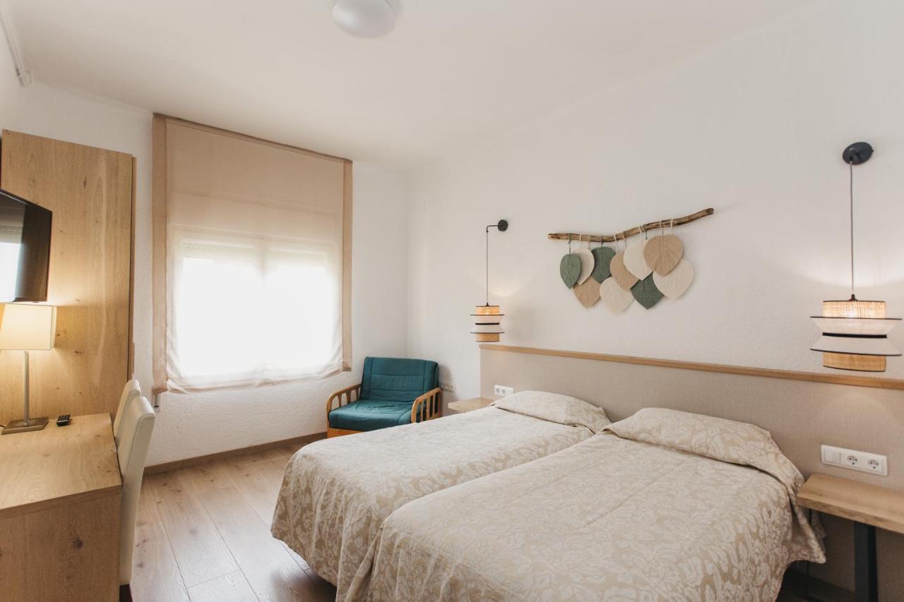 Hotel Catalunya Park Рибес де Фресер Екстериор снимка