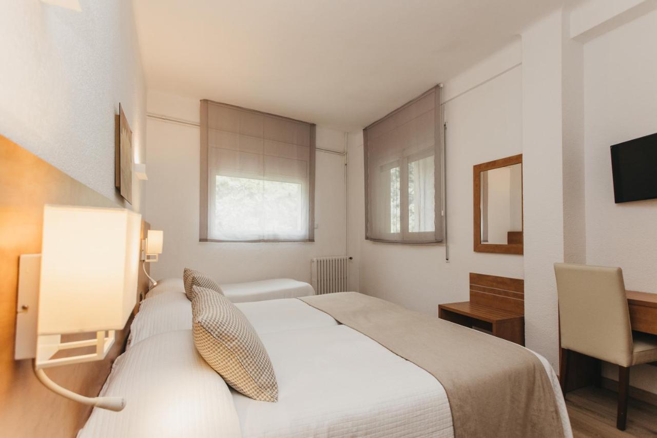Hotel Catalunya Park Рибес де Фресер Екстериор снимка