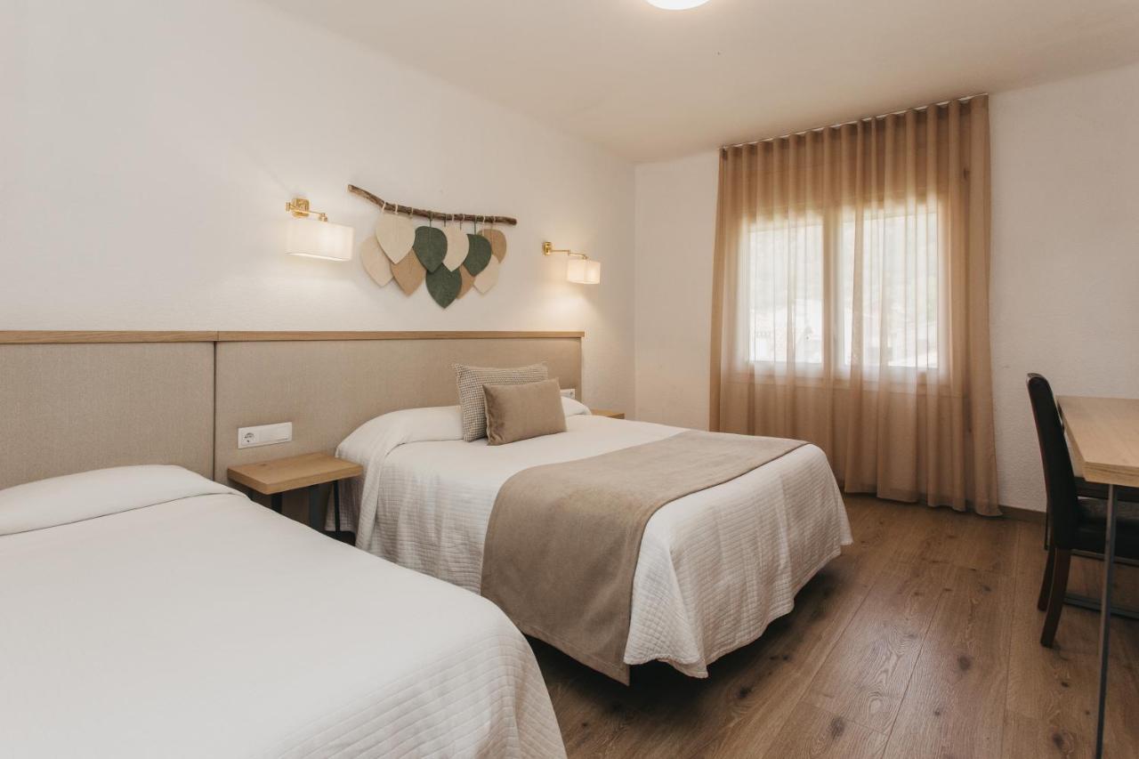 Hotel Catalunya Park Рибес де Фресер Екстериор снимка