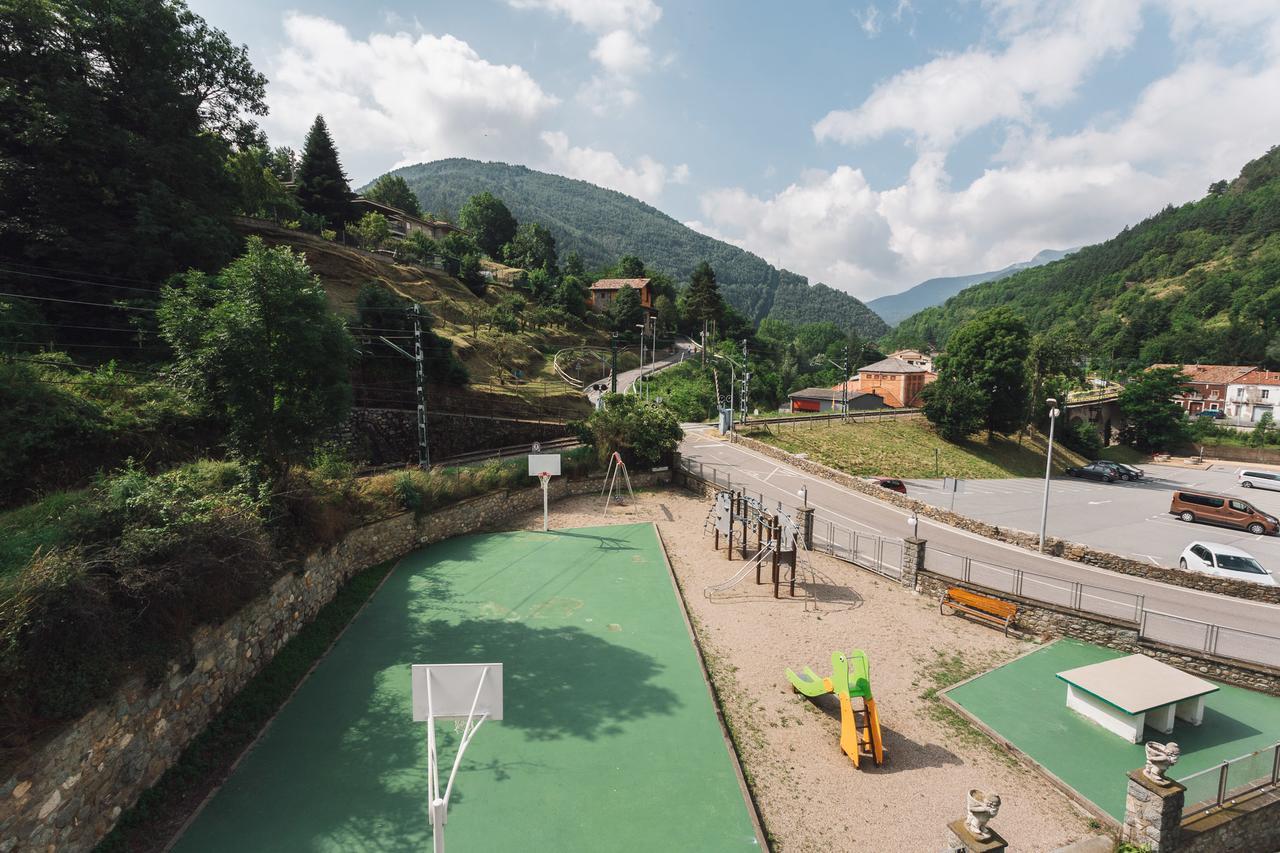 Hotel Catalunya Park Рибес де Фресер Екстериор снимка